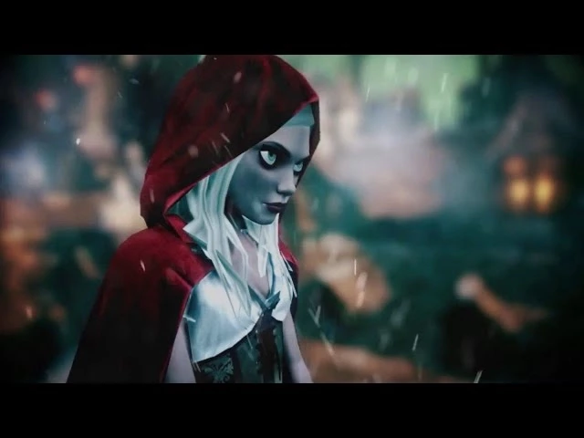Woolfe: The Redhood Diaries Teaser Trailer