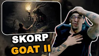 NEROMAFIA REACTION SKORP GOAT II  NEROMAFIA REACTION SKORP GOAT II