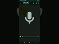Cara Simpan Audio Di WhatsApp