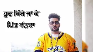 ALCOHOl chandigarh da ||joban Sandhu ||whatsapp status