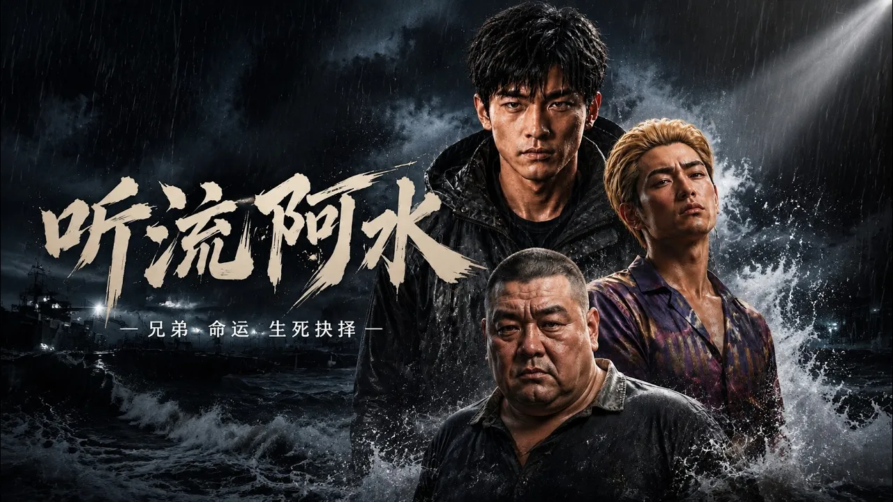听流阿水