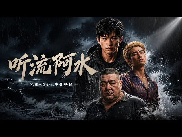 听流阿水