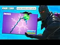 HOW TO GET FREE PICKAXE CODE IN FORTNITE Free Minty Pickaxe Codes