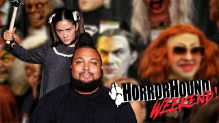 Horrorhound Weekend 2025 Cincinnati Ohio