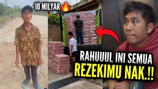 AKU CUMAN KOMEN MALAH DI TF 700 RIBU MAKASIH YA BANG‼️..REACT MEME KOCAK