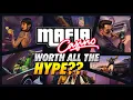 Mafia Casino Review Welcome Bonus of 250 Up to 4000 150 FS