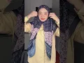 Download Lagu Tutorial terbaru cara pakai hijab segiempat cantik mudah dan kekinian #hijabstyle #hijabers #jilbab