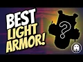 NO MORE BEING OVERWEIGHT - BEST LIGHT ARMOR