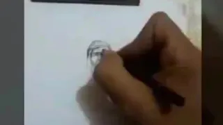 اجمل رسم للشهيد ابو تحسين الصالحي 