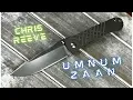 Review Chris Reeve Umnumzaan The Baddest CRK