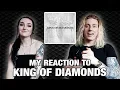 Metal Drummer Reacts: King Of Diamonds by Upon A Burning Body