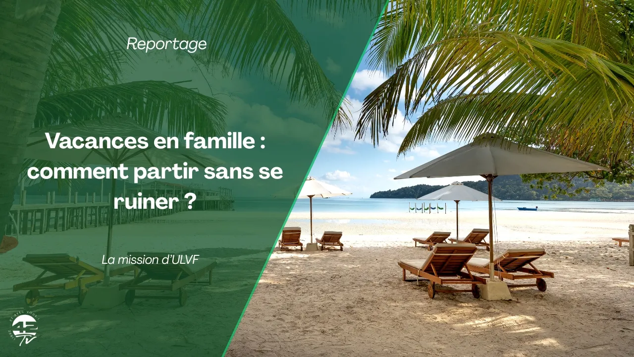 Des vacances pour tous : ULVF fête ses 50 ans