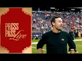 Klay Kubiak and 49ers Players Address the Media Following Day 13 of Camp 49ers