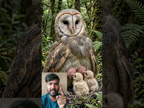 साल में एक बार दर्शन होते हैं उल्लू के #youtubeshorts