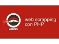 Tutorial Web Scrapping facil con PHP Simple HTML DOM Parser