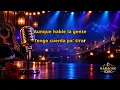 Y Punto - Natalia Jimenez Karaoke 5280