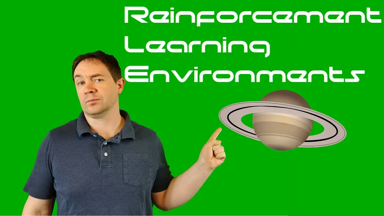 How To Create Your Own Reinforcement Learning Environments | Tutorial | Part 2