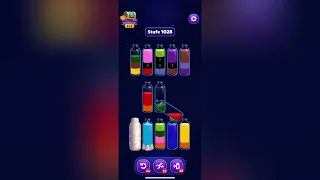 Magic Sort Level 1028 Screenshot