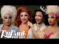 Lagu RuPaul’s Drag Race Season 18 Cast Interviews Reveal New Show Romance