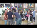 Download Lagu Geslaagde examenleerlingen vieren feest