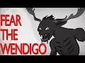 How to Escape a Wendigo - Native American Scary Story Time Something Scary Snarled