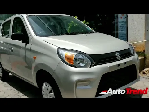 2019 Maruti Alto 800 LXi with ABS and Airbags | India's Budget Star ! Detailed Review !