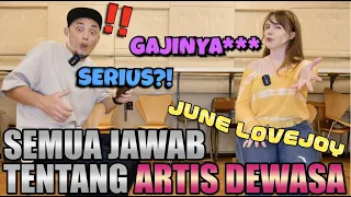 Download 【June Lovejoy】SEMUA JAWAB!! MP3