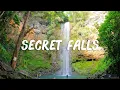 Kayaking and Hiking to Secret Falls Uluwehi Falls Kauai - Hawaii