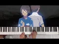 Download Lagu Kataware Doki - Yojiro Noda | Your Name OST (piano cover)