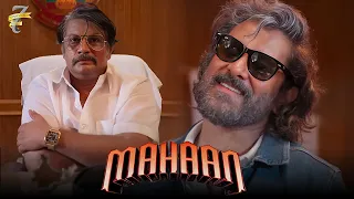license cancel cancel mahaan vikram dhruv bobby simha