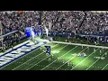Colts intro vs Rams