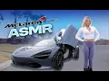 Relaxing McLaren 720S ASMR Sounds