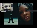REACT TO UNKNOWN T x AJ TRACEY - HEAR DAT STYL