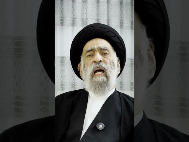 ⁣الامام الحسين عليه السلام فوق الوصف.. #السيد_هادي_المدرسي
