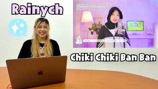 Download Rainych - Chiki Chiki Ban Ban (チキチキバンバン) - QUEENDOM 『Paripi Koumei OP』 (cover) | Reaction Video MP3