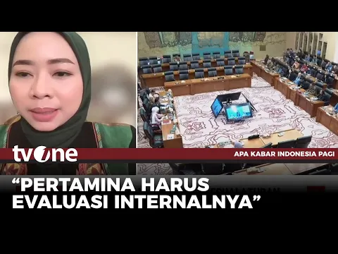 Korupsi Besar besaran Minyak Tanah, DPR Dorong Revisi UU Migas