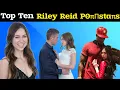 Top Ten co actors of Riley Reid | Top Ten Actors who worked with Riley Reid in many films