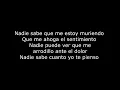 Nadie Sabe Cheka ft Michael Stuart Letra 2015
