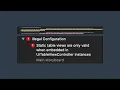How to Embed Static Table View into View Controller Xcode 11