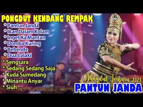 Download MP3 PANTUN JANDA, Ikan Dalam Kolam, Satu Rasa Cinta JAIPONG DANGDUT | KENDANG RAMPAK FULL ALBUM 2023