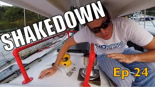 Sailing Wisdom: The Shakedown | Ep 24