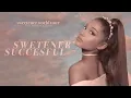 Ariana Grande - sweetener \u0026 successful (sweetener world tour: live studio version w/ note changes)