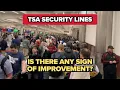 Atlanta airport lines ease as wait times fall