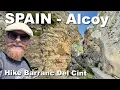 Download Lagu Epic Hike in Barranc del Cint, Alcoy Spain! 🇪🇸