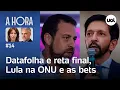 Download Lagu Datafolha: impacto dos indecisos, soco em debate e reta final; Lula na ONU, bets e+ | A Hora #14