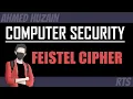 Computer Security - Feistel ARABIC