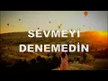 BLOK3 - SEVMEYİ DENEMEDİN (1 Saat Şarkı Sözleri - Lyrics)