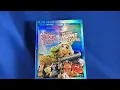 Lagu Blu-ray Disc: Muppet Treasure Island | The Great Muppet Caper