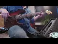 Rock Me Gently. Andy Kim. Bass cover.