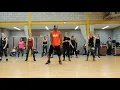 Zumba with Iho-Yuh Bad(No Stressing)